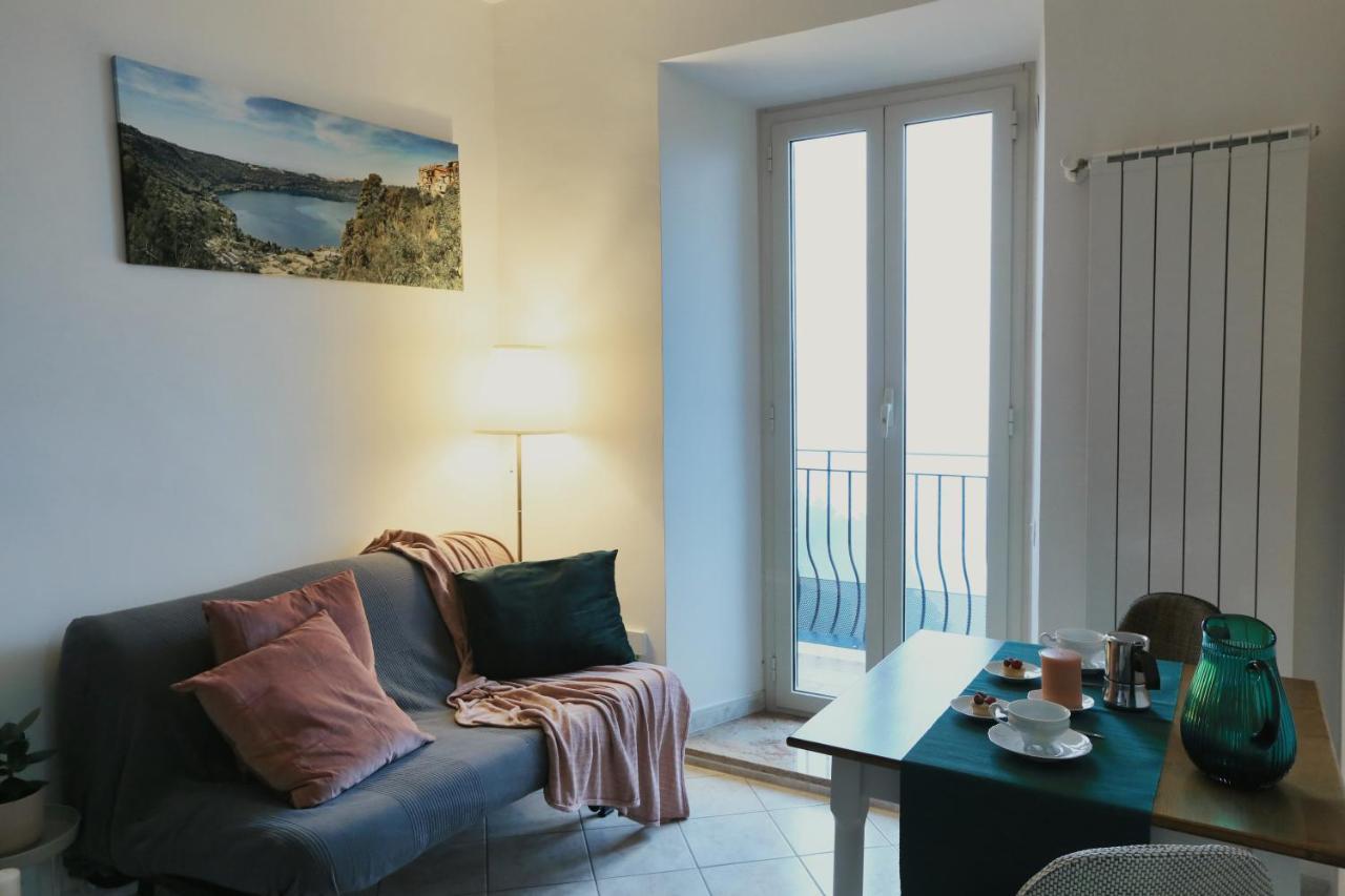 Appartamento Bellavista Неми Экстерьер фото